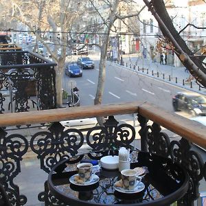 Deluxe Double Room Balcony
